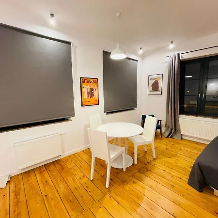 Cozy Place Centrum Kongresowe Ice Krakow Apartment