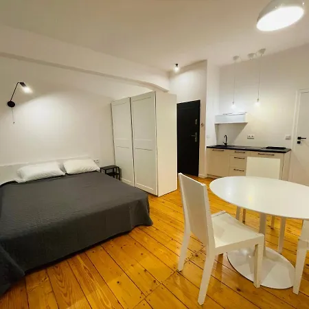Cozy Place Centrum Kongresowe Ice Krakow Apartment *