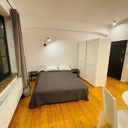 公寓 Cozy Place Centrum Kongresowe Ice Krakow 克拉科夫