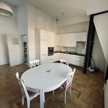 公寓 Cozy Place Centrum Kongresowe Ice Krakow 克拉科夫